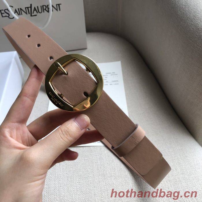 Yves saint Laurent Belt 30MM SLB00017